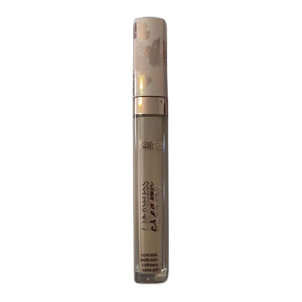 Tarte Creaseless Undereye Concealer 20B LIGHT BEIGE 6.4g New